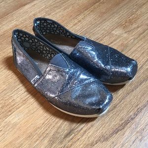 Sparkly Toms